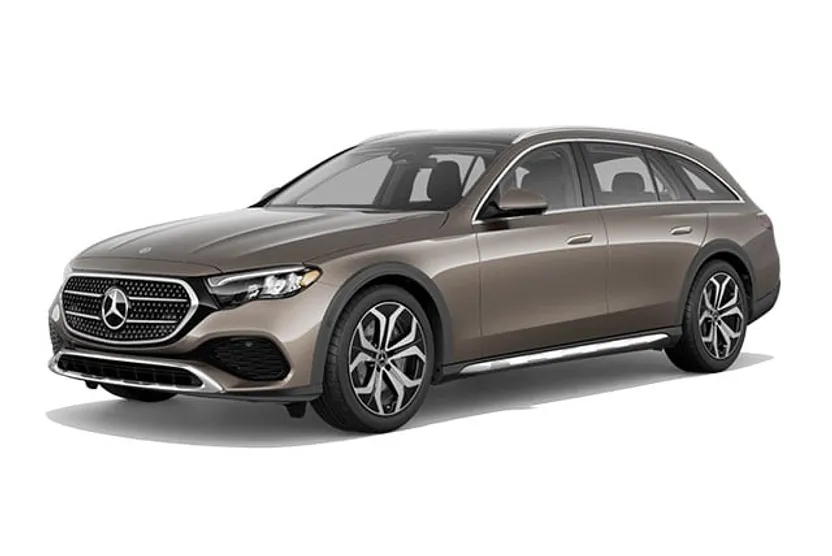 2025 Mercedes Benz E 450 4MATIC All-Terrain photo 1