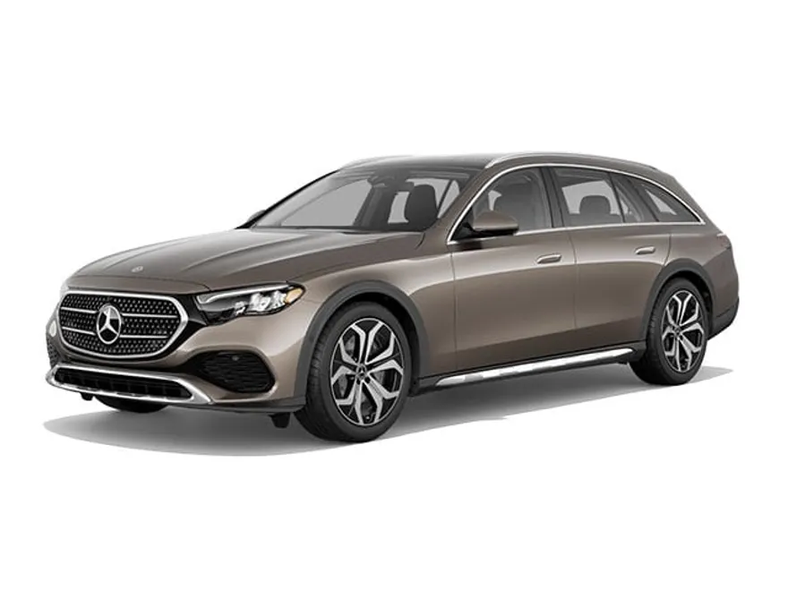 2025 Mercedes Benz E 450 4MATIC All-Terrain photo 1