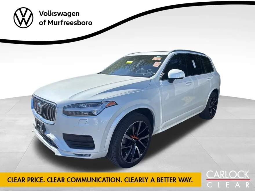 2022 Volvo XC90 T6 AWD Momentum photo 1