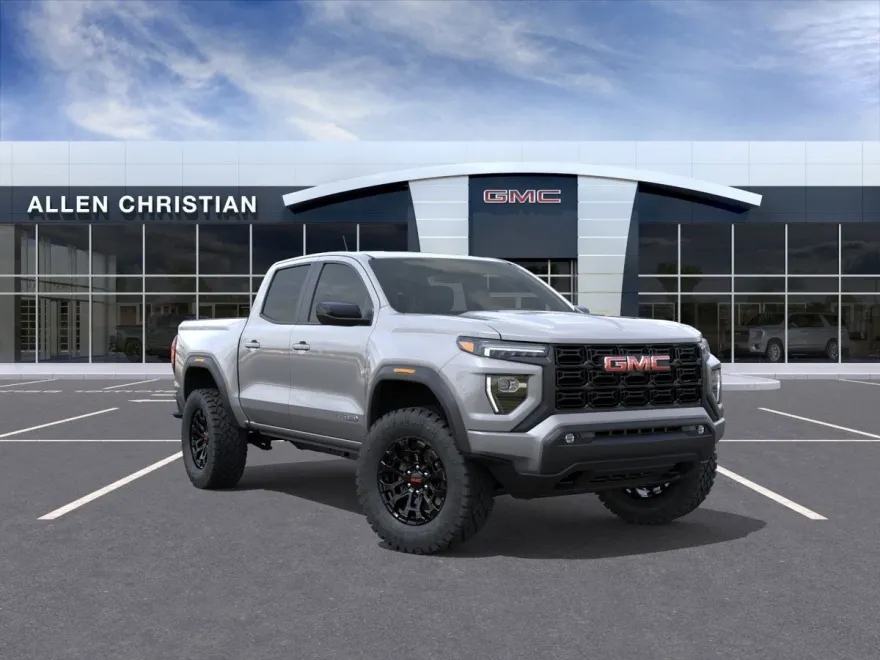 2026 Gmc Canyon Elevation photo 1