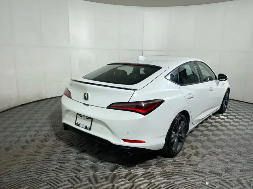 2025 Acura Integra A-Spec Technology photo 1