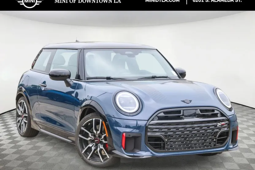 2026 Mini Cooper 2 Door Hardtop John Cooper Works Iconic photo 1