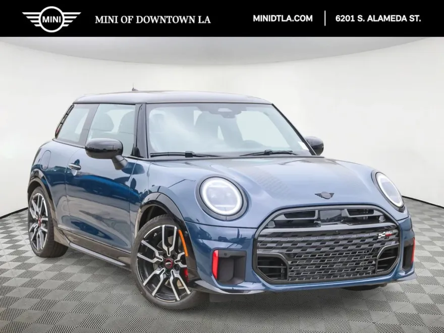 2026 Mini Cooper 2 Door Hardtop John Cooper Works Iconic photo 1