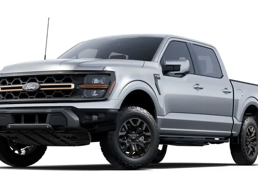 2025 Ford F-150 Tremor photo 1