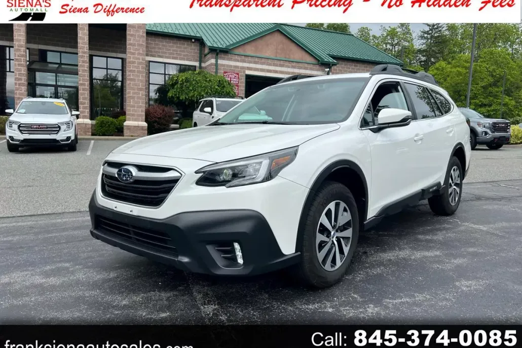 2022 Subaru Outback Premium photo 1