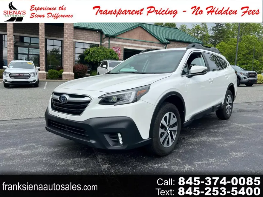 2022 Subaru Outback Premium photo 1