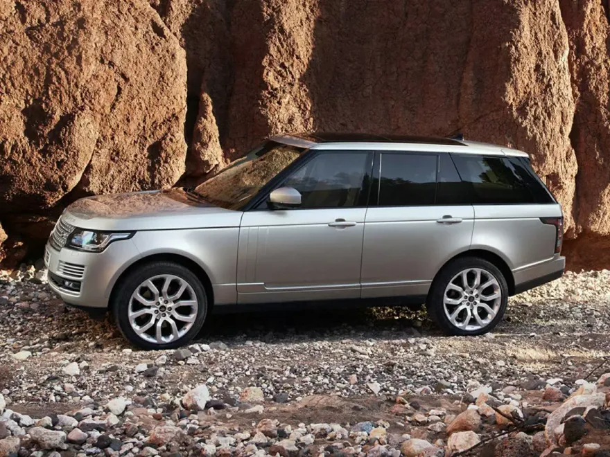 2015 Land Rover Range Rover SuperCharged HSE photo 1