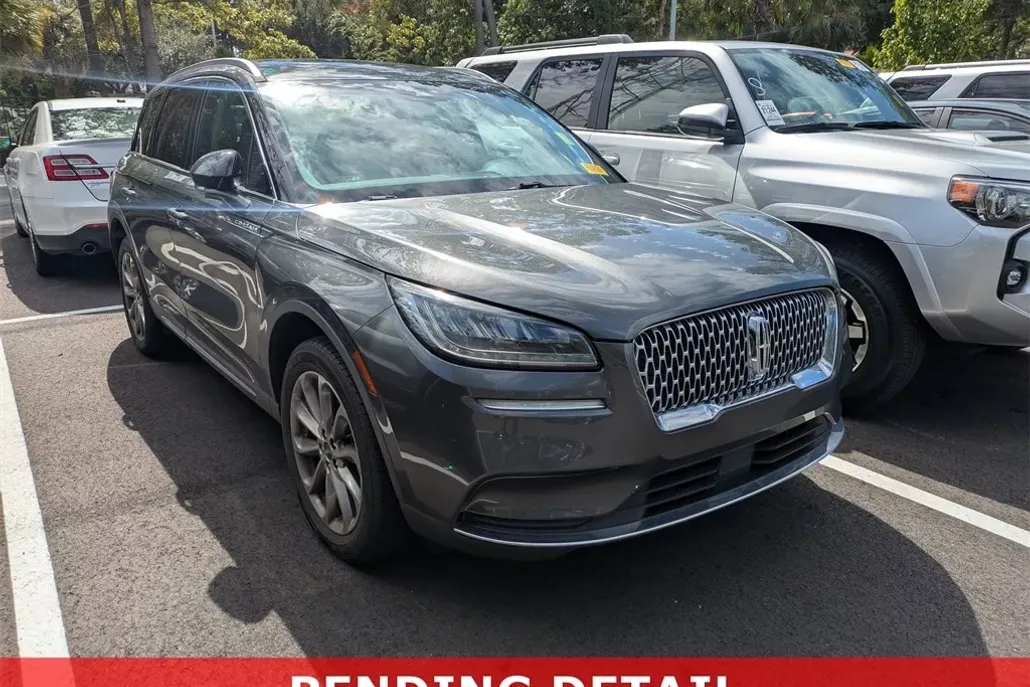 2020 Lincoln Corsair Standard photo 1