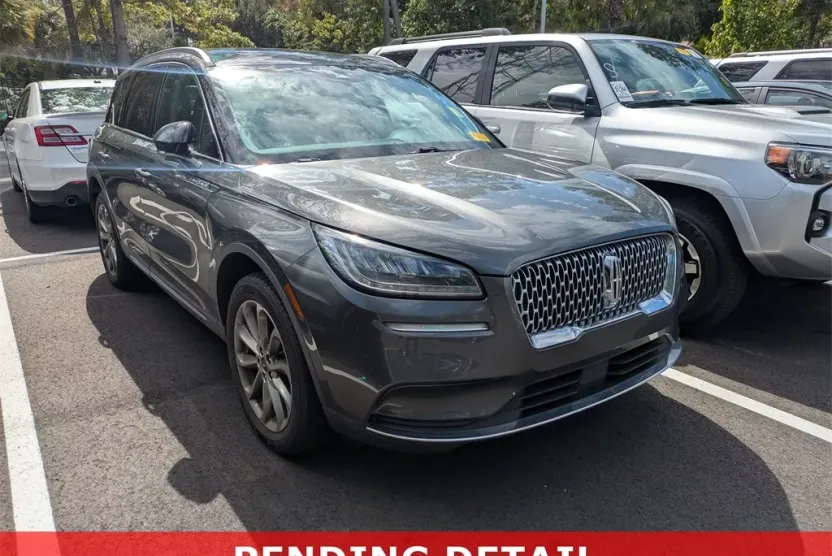 2020 Lincoln Corsair Standard photo 1