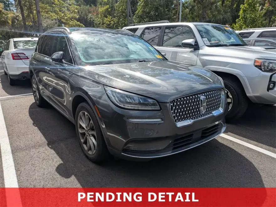 2020 Lincoln Corsair Standard photo 1