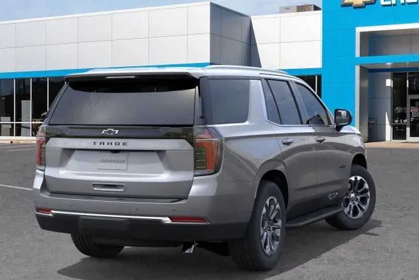 2026 Chevrolet Tahoe LS photo 1
