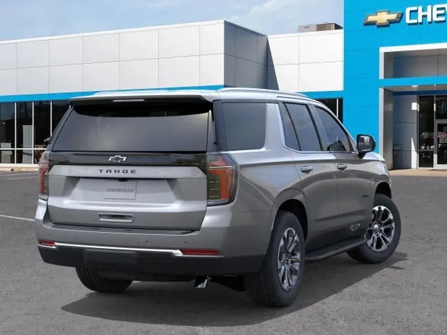 2026 Chevrolet Tahoe LS photo 1