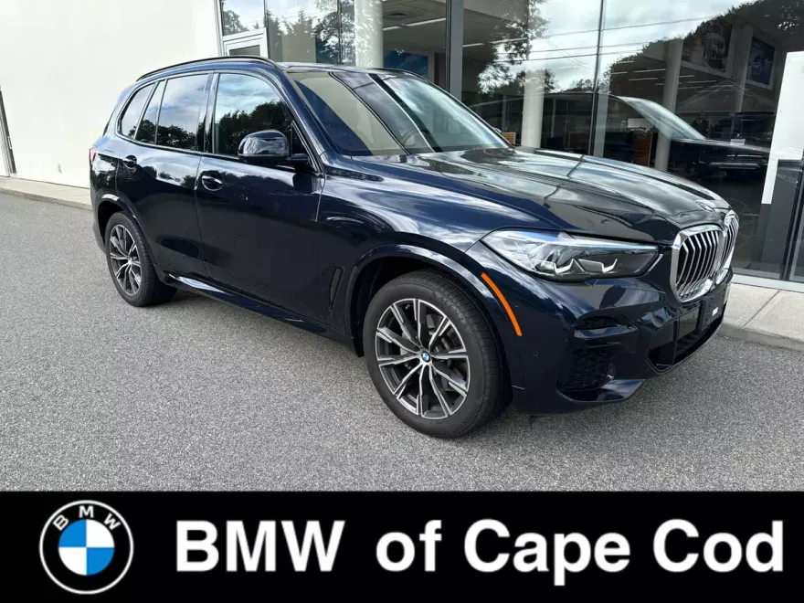 2023 Bmw X3 M40i photo 1