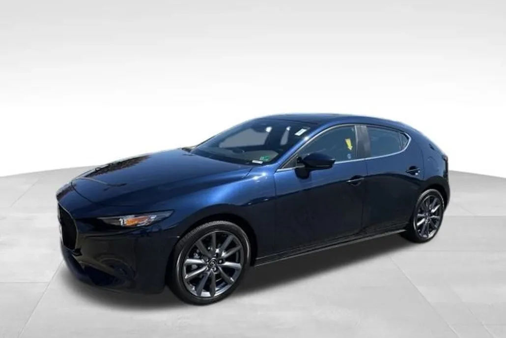 2025 Mazda Mazda3 Hatchback 2.5 s Preferred photo 1