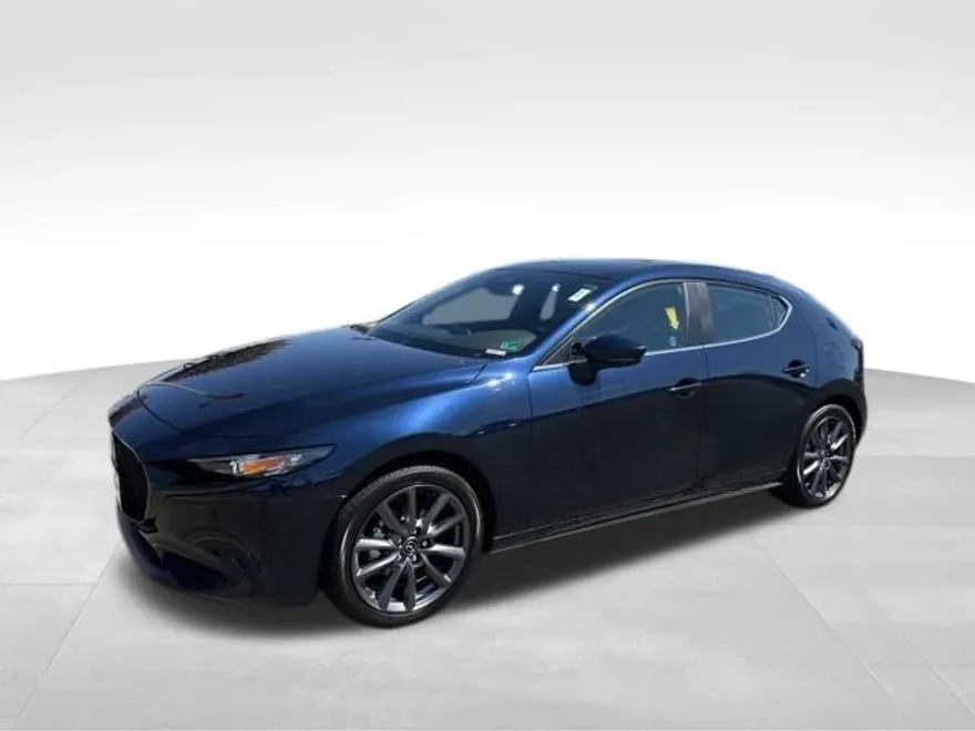 2025 Mazda Mazda3 Hatchback 2.5 s Preferred photo 1