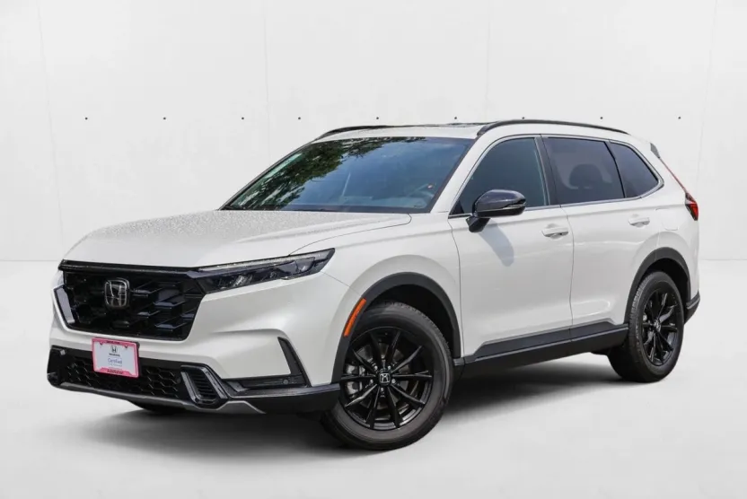 2025 Honda CR-V Hybrid Sport-L photo 1