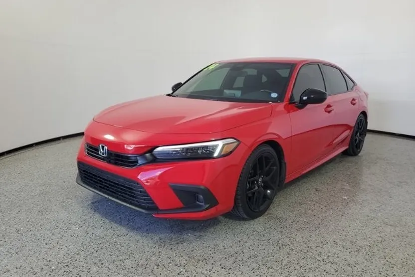 2024 Honda Civic Sport photo 1