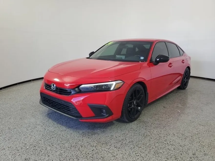 2024 Honda Civic Sport photo 1