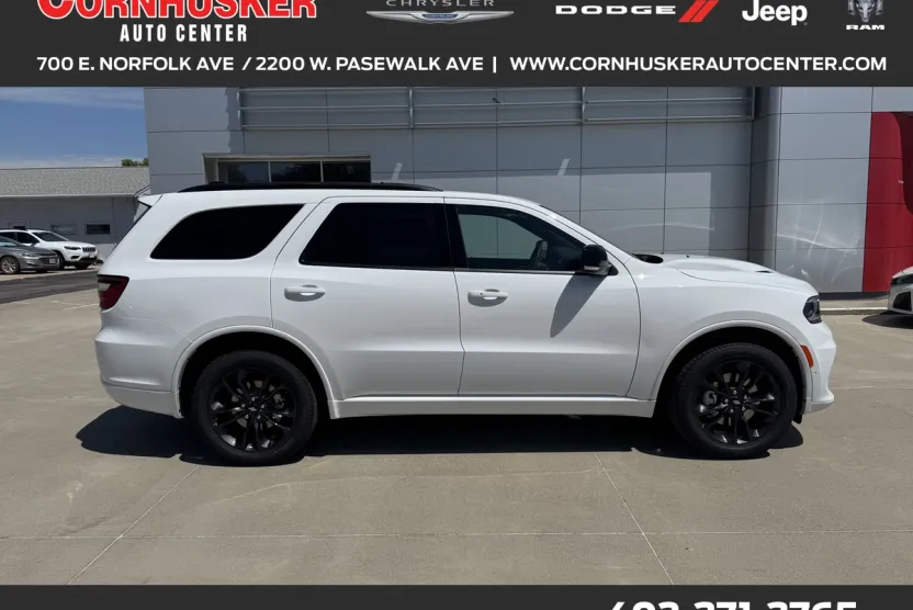 2025 Dodge Durango GT Plus photo 1