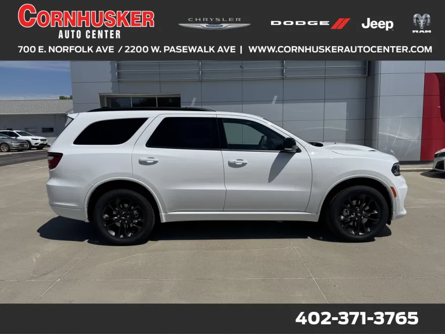 2025 Dodge Durango GT Plus photo 1