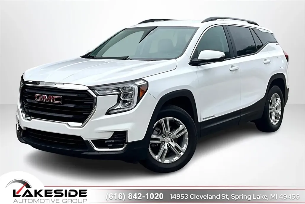 2023 Gmc Terrain SLE photo 1
