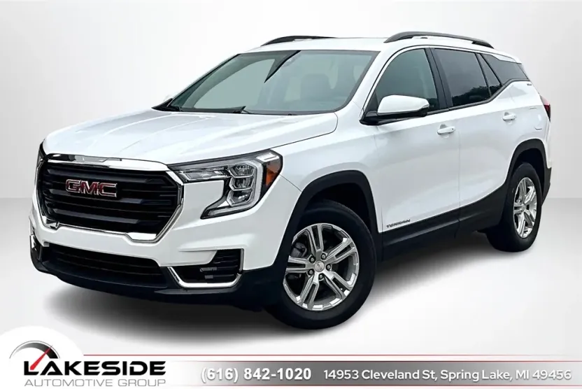 2023 Gmc Terrain SLE photo 1