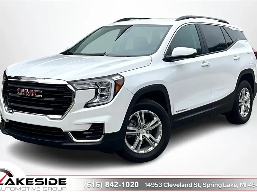 2023 Gmc Terrain SLE photo 1