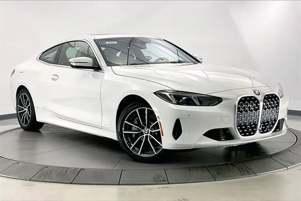 2025 Bmw 430i photo 1