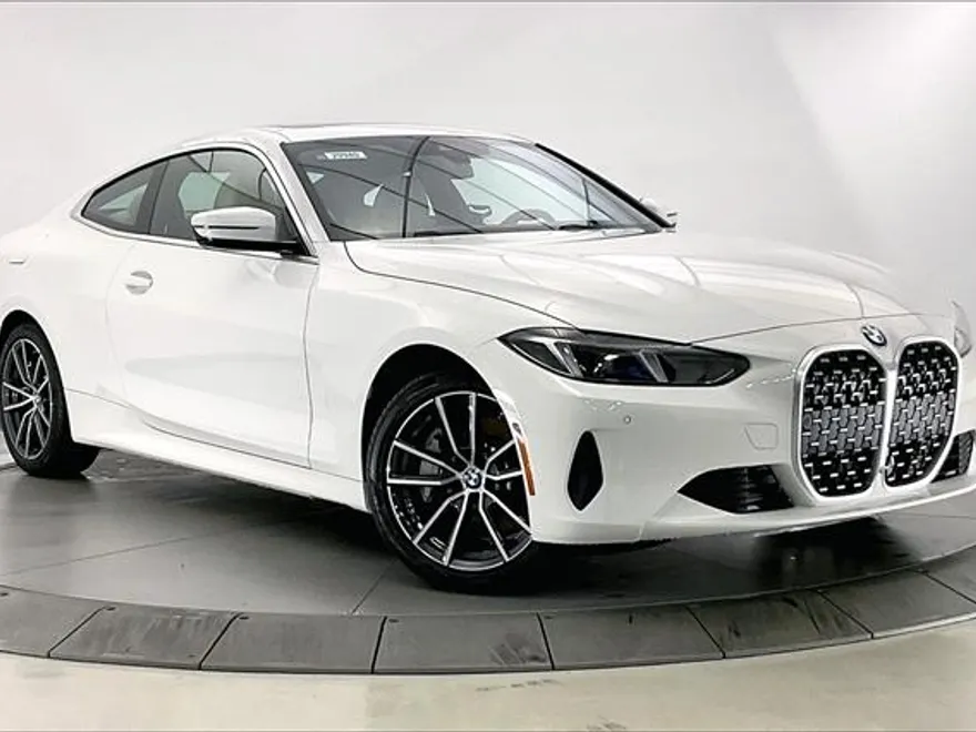 2025 Bmw 430i photo 1