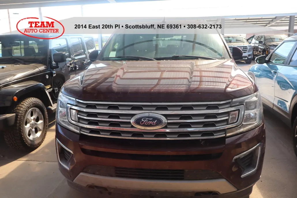 2021 Ford Expedition MAX Limited photo 1