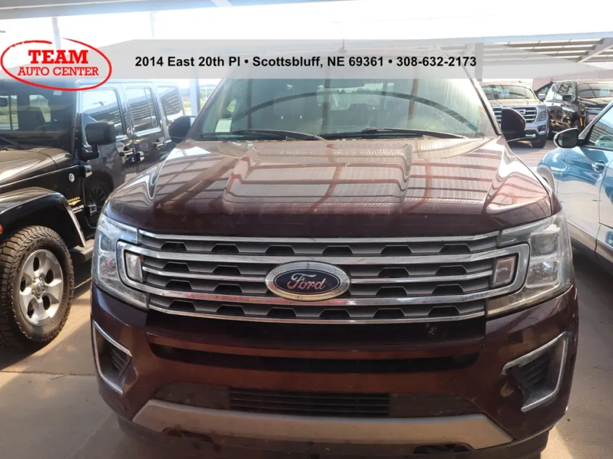 2021 Ford Expedition MAX Limited photo 1