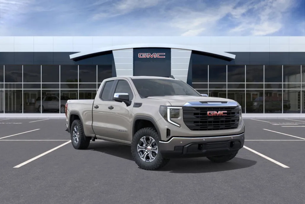 2026 Gmc Sierra 1500 Pro photo 1