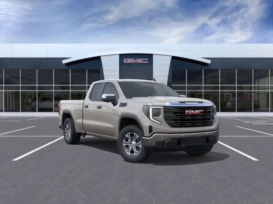 2026 Gmc Sierra 1500 Pro photo 1