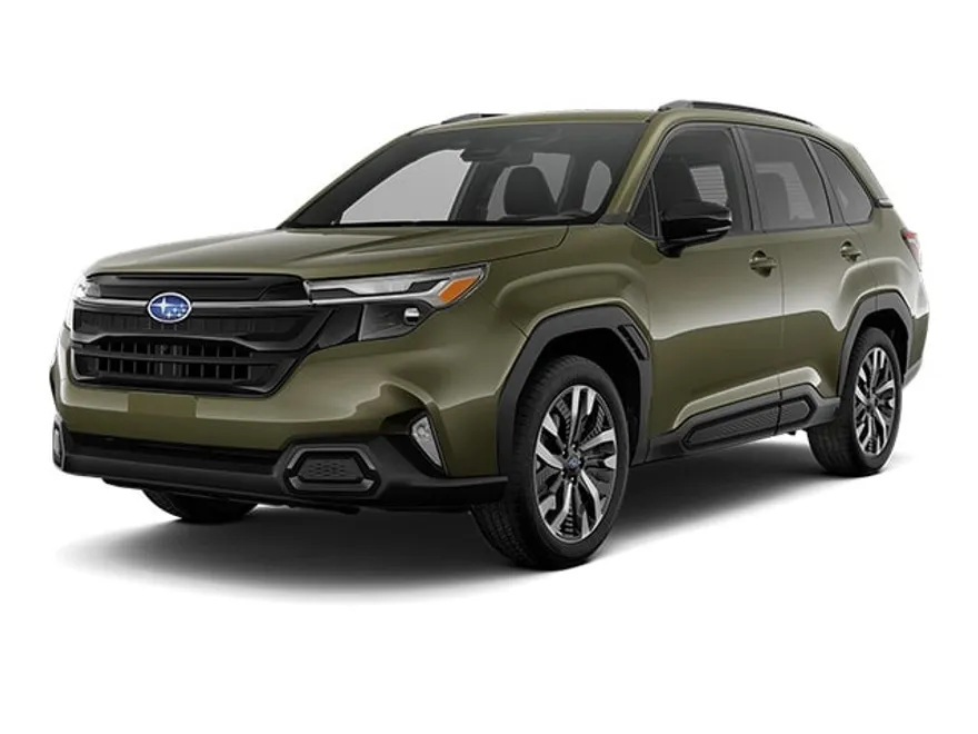 2025 Subaru Forester Touring photo 1