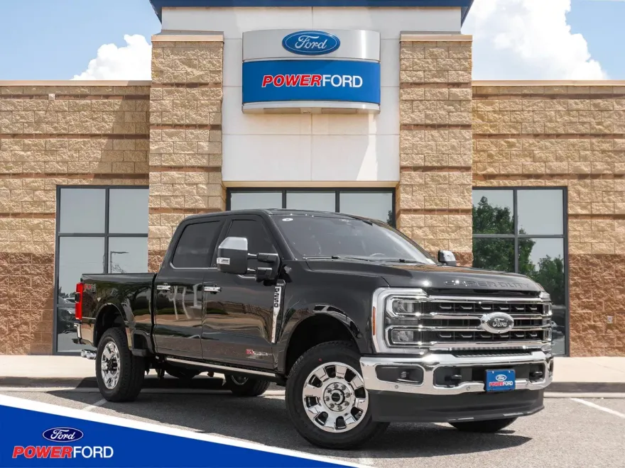 2025 Ford F-250 King Ranch photo 1
