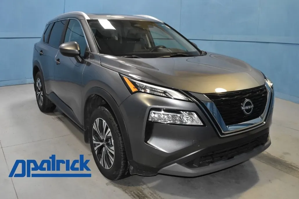 2023 Nissan Rogue SV photo 1