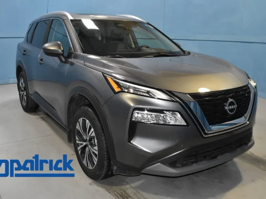 2023 Nissan Rogue SV photo 1