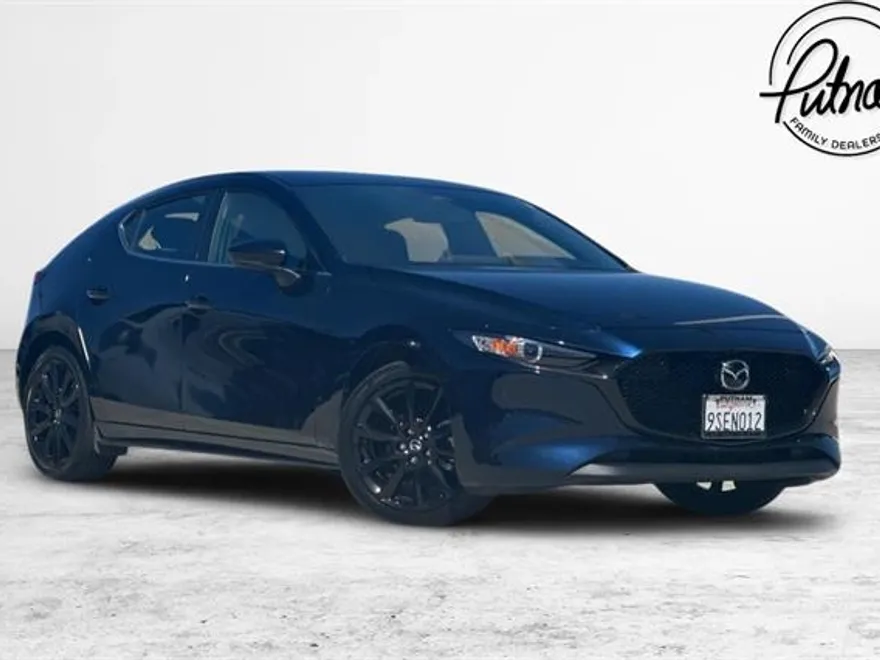 2025 Mazda Mazda3 Hatchback 2.5 Select Sport photo 1