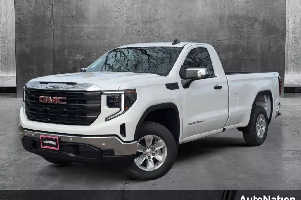2025 Gmc Sierra 1500 Pro photo 1