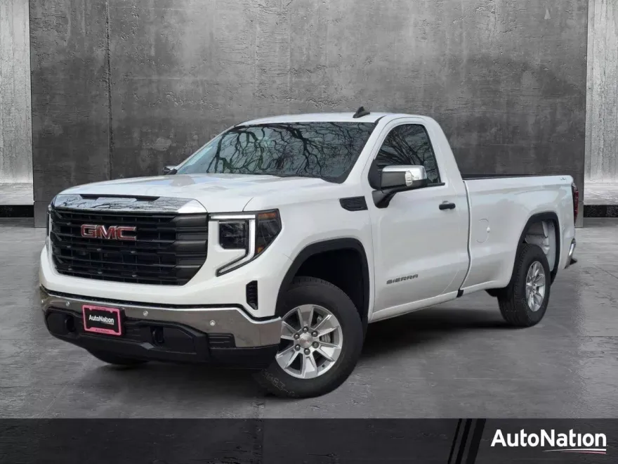 2025 Gmc Sierra 1500 Pro photo 1