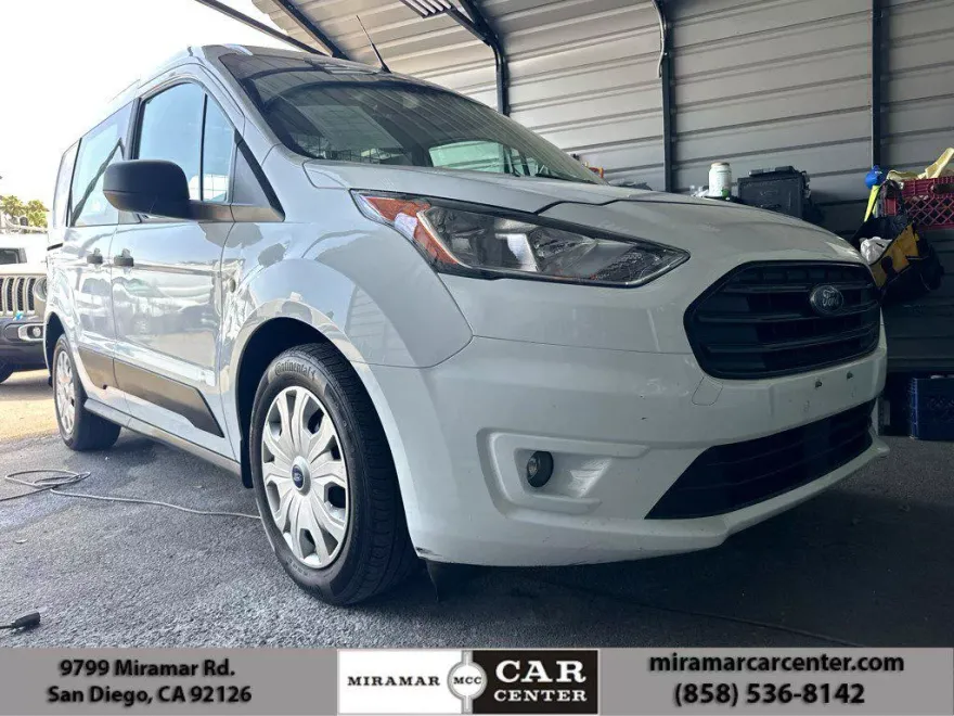 2019 Ford Transit Van XLT photo 1