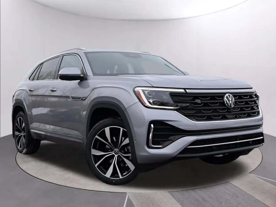 2025 Volkswagen Atlas Cross Sport SEL Premium R-Line photo 1