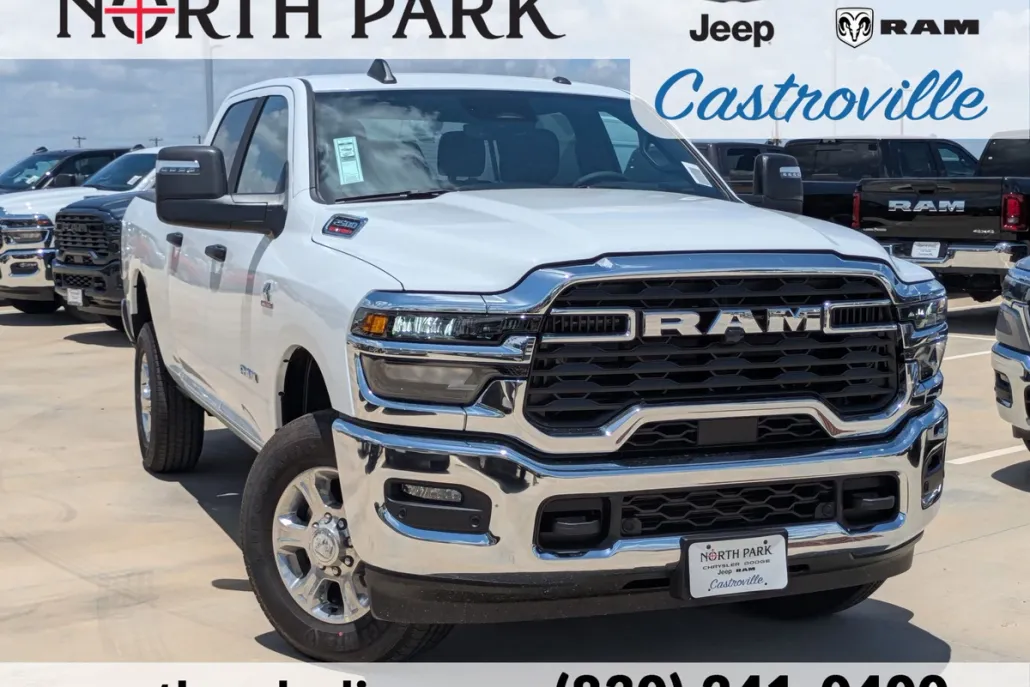 2025 Ram 2500 Big Horn photo 1