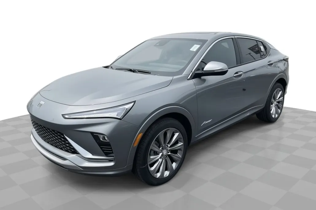 2025 Buick Envista Avenir photo 1
