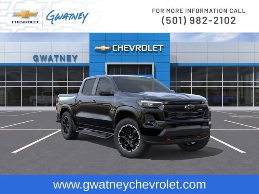 2026 Chevrolet Colorado Z71 photo 1