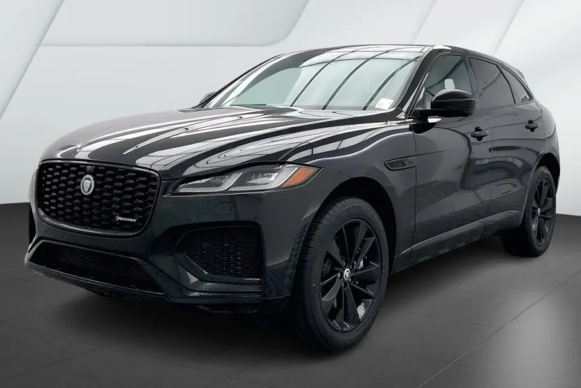 2025 Jaguar F-PACE R-Dynamic S photo 1
