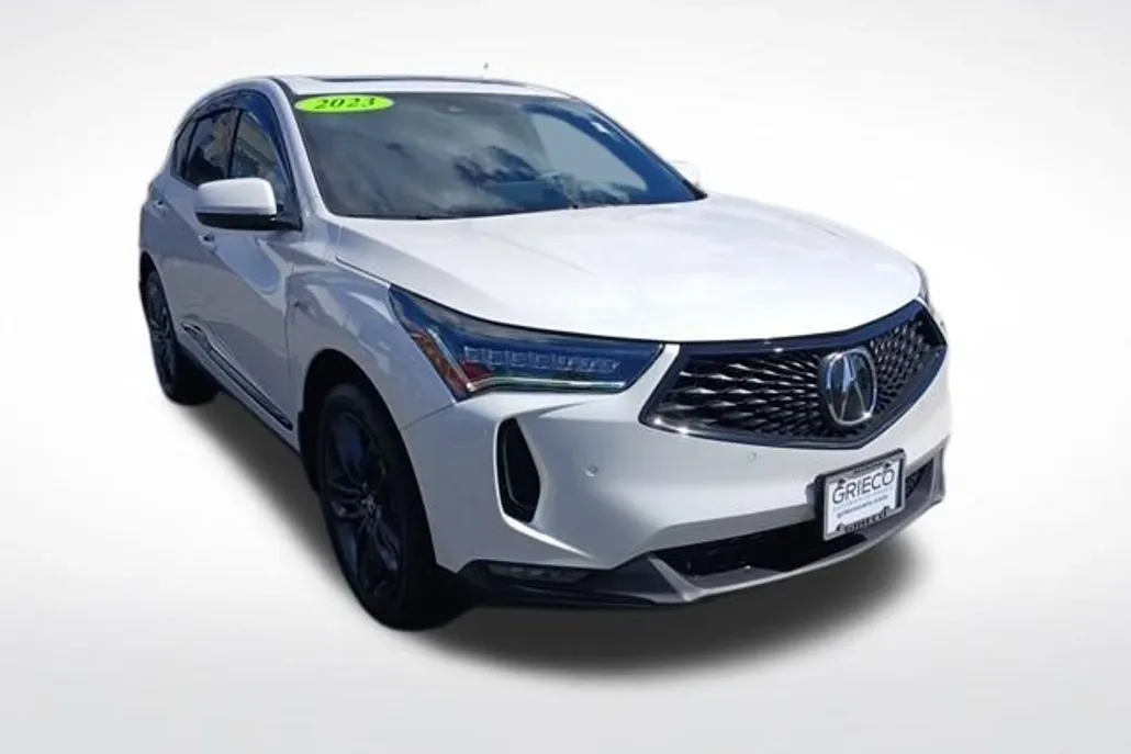 2023 Acura RDX A-Spec photo 1