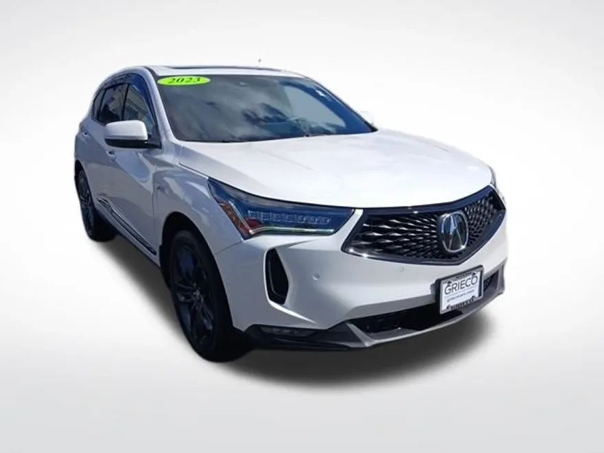 2023 Acura RDX A-Spec photo 1