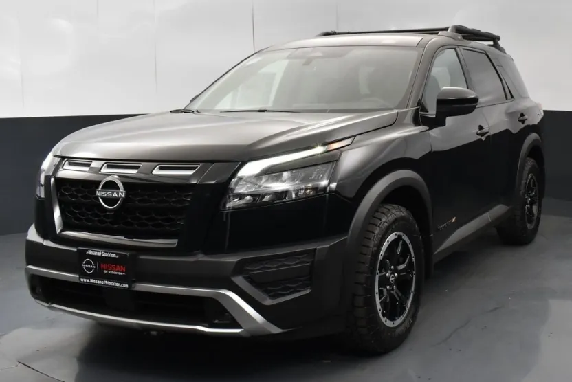 2025 Nissan Pathfinder Rock Creek photo 1