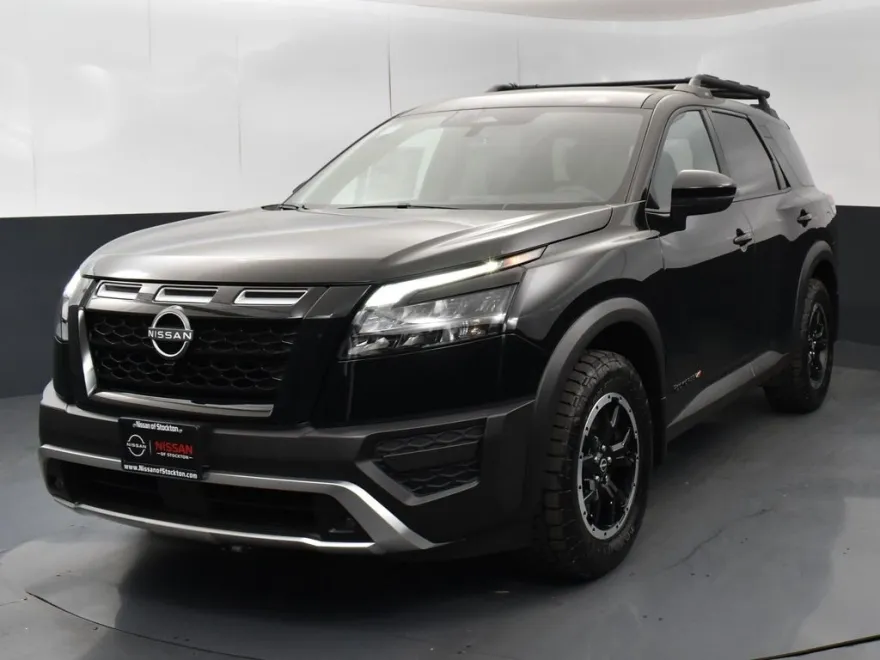 2025 Nissan Pathfinder Rock Creek photo 1